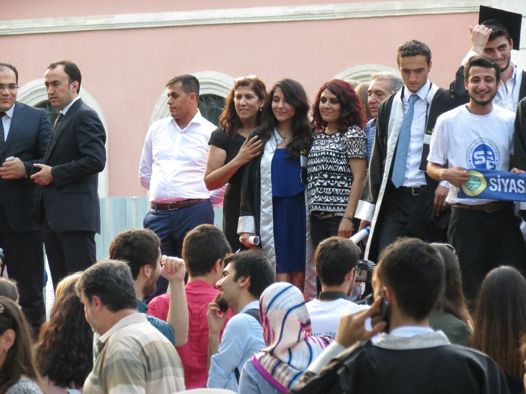 2015 MEZUNİYET TÖRENİ