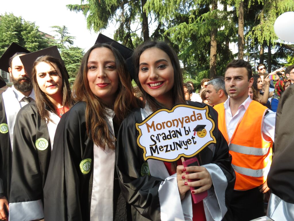 2015 MEZUNİYET TÖRENİ