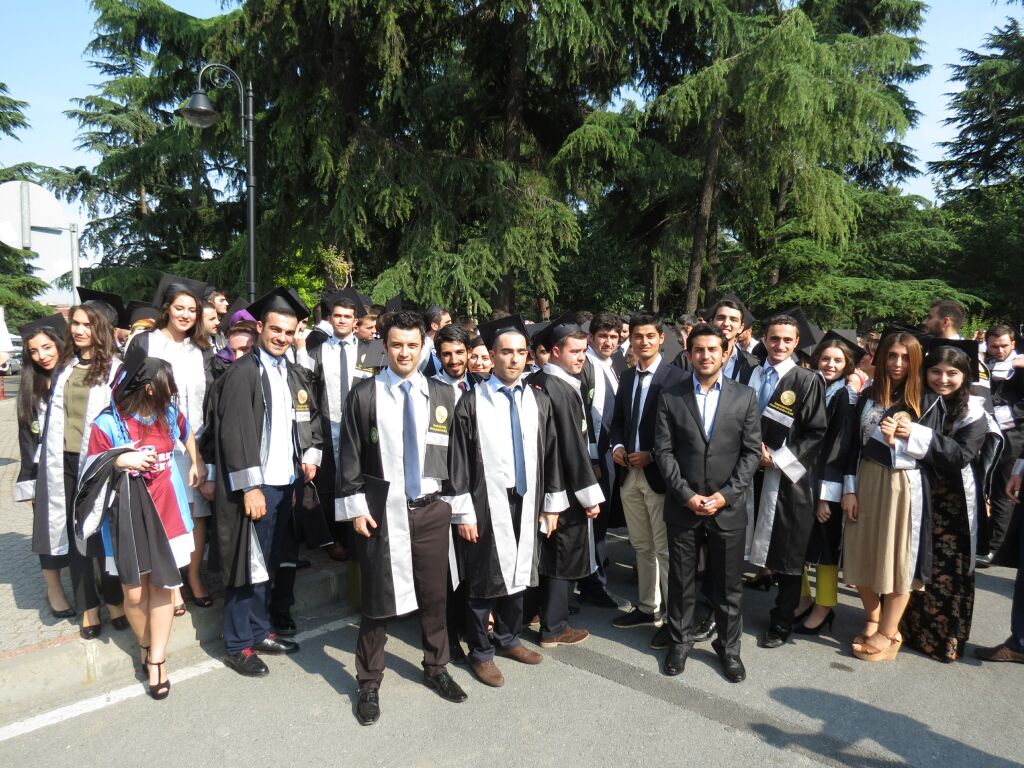 2015 MEZUNİYET TÖRENİ
