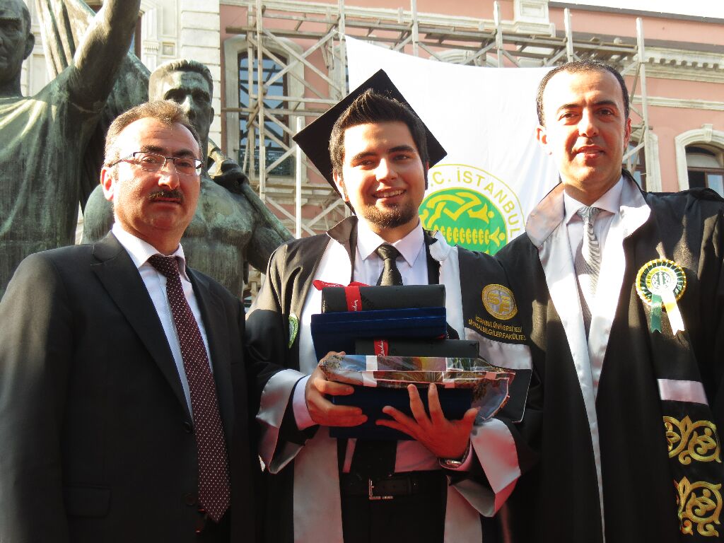 2015 MEZUNİYET TÖRENİ