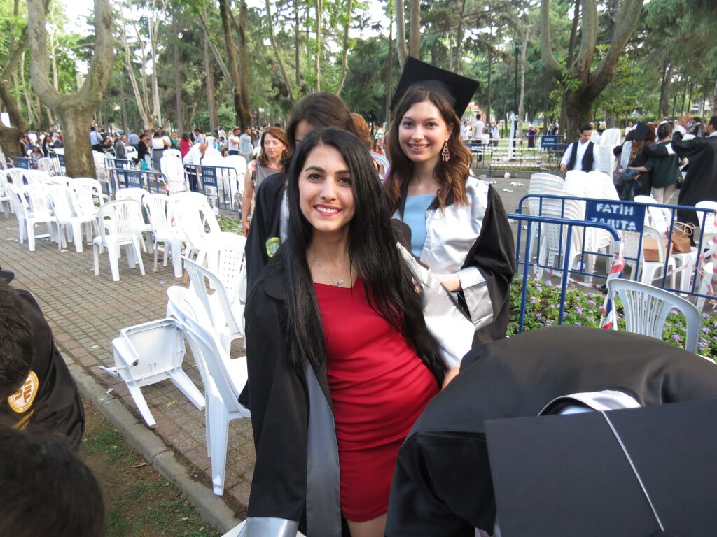 2015 MEZUNİYET TÖRENİ