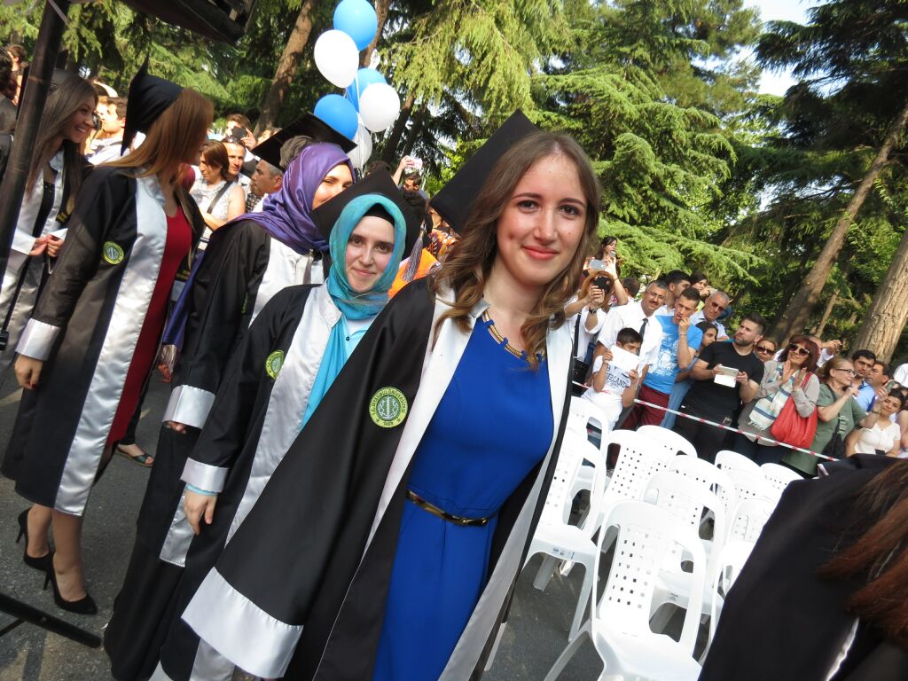 2015 MEZUNİYET TÖRENİ