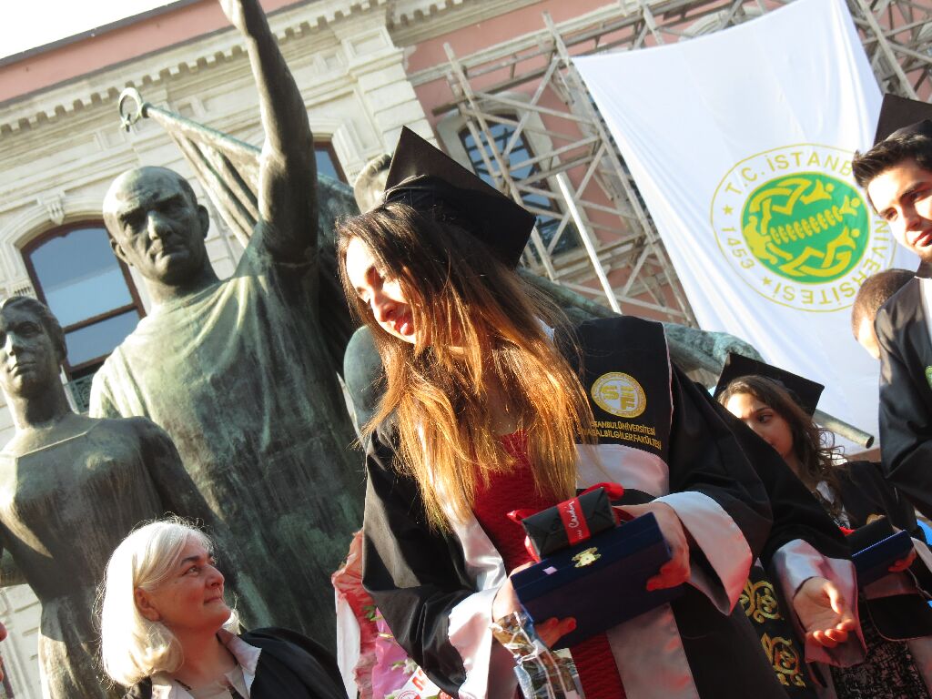 2015 MEZUNİYET TÖRENİ