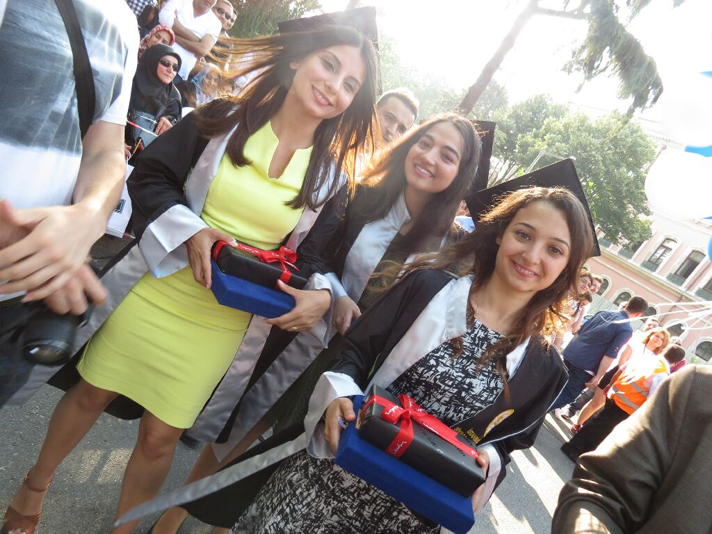 2015 MEZUNİYET TÖRENİ