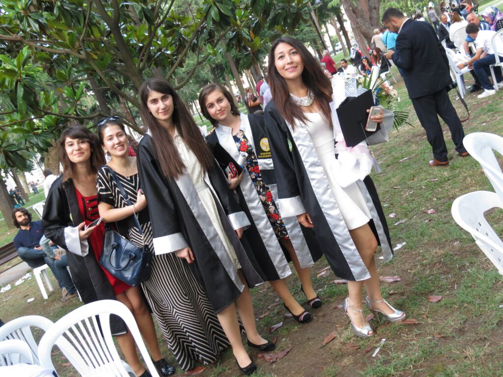 2015 MEZUNİYET TÖRENİ