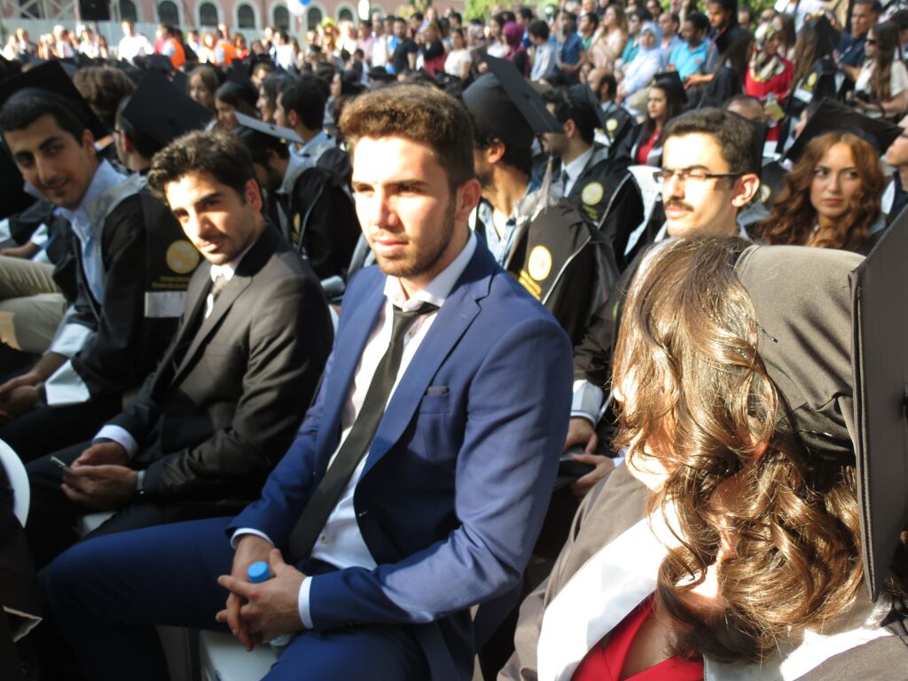 2015 MEZUNİYET TÖRENİ