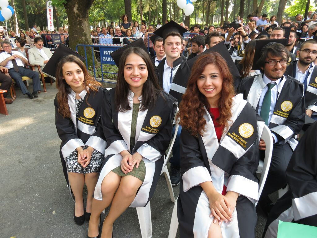 2015 MEZUNİYET TÖRENİ