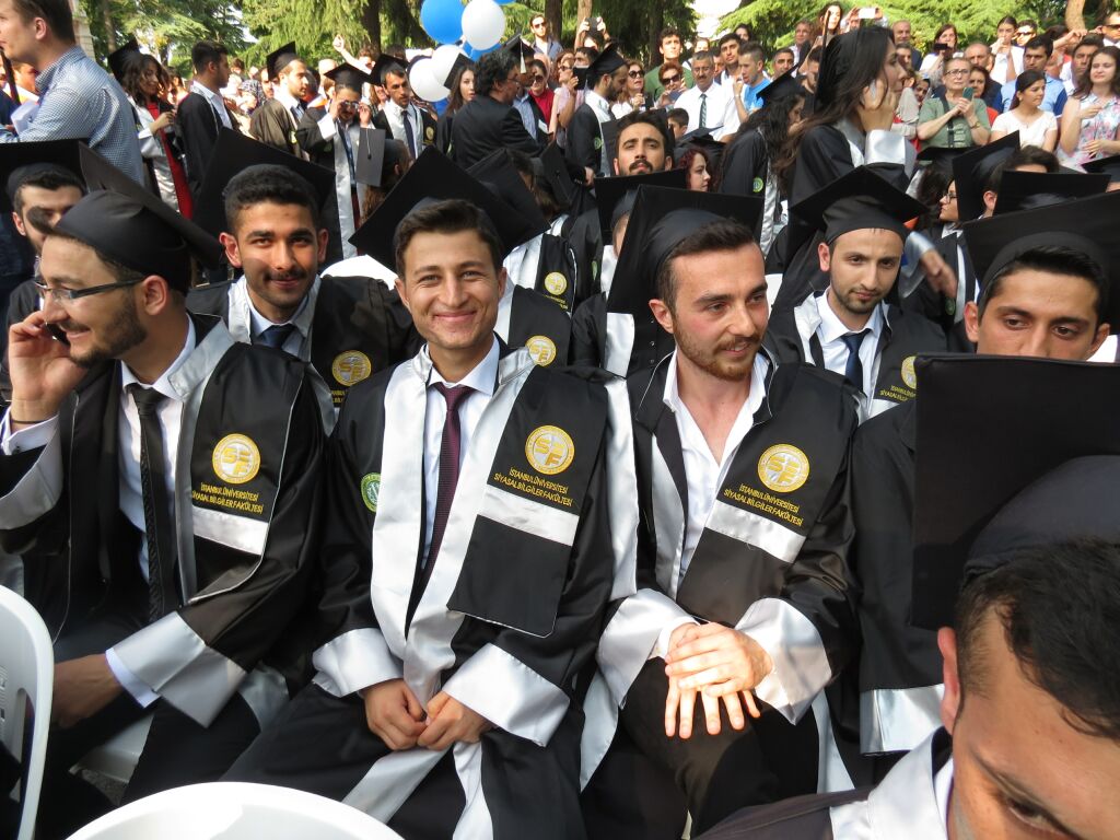 2015 MEZUNİYET TÖRENİ