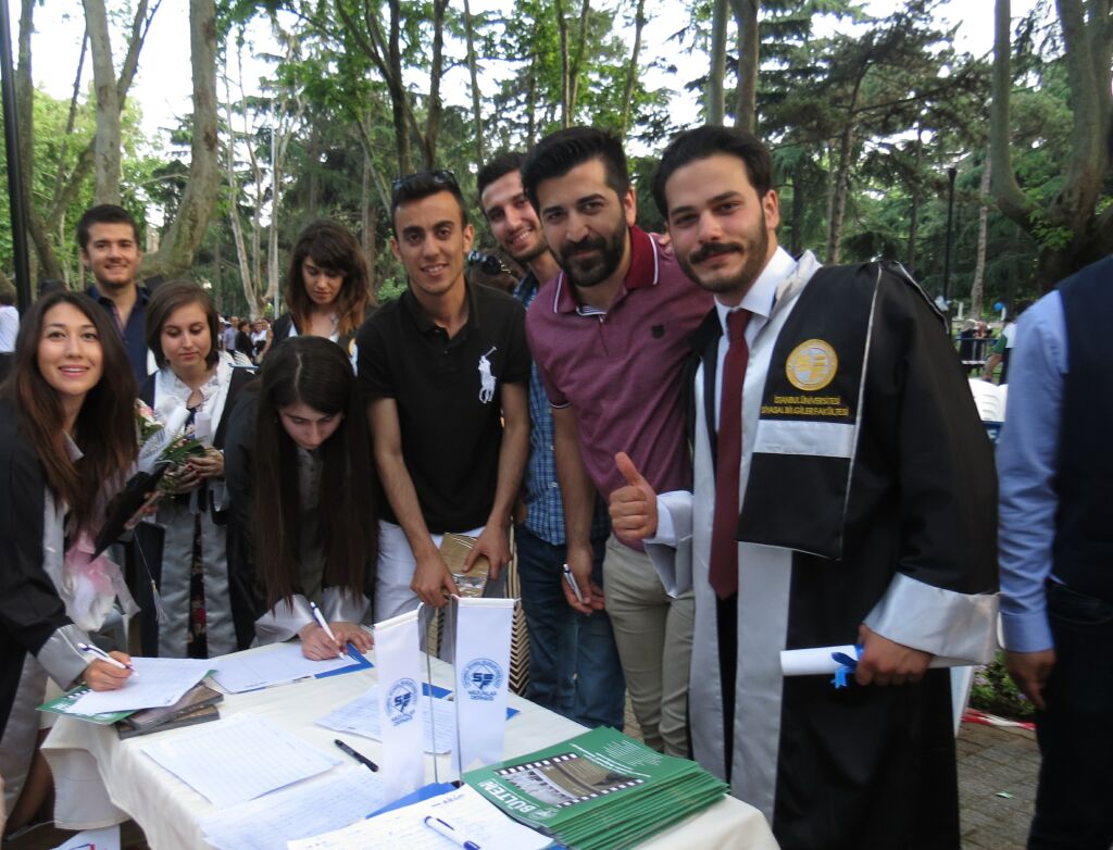 2015 MEZUNİYET TÖRENİ