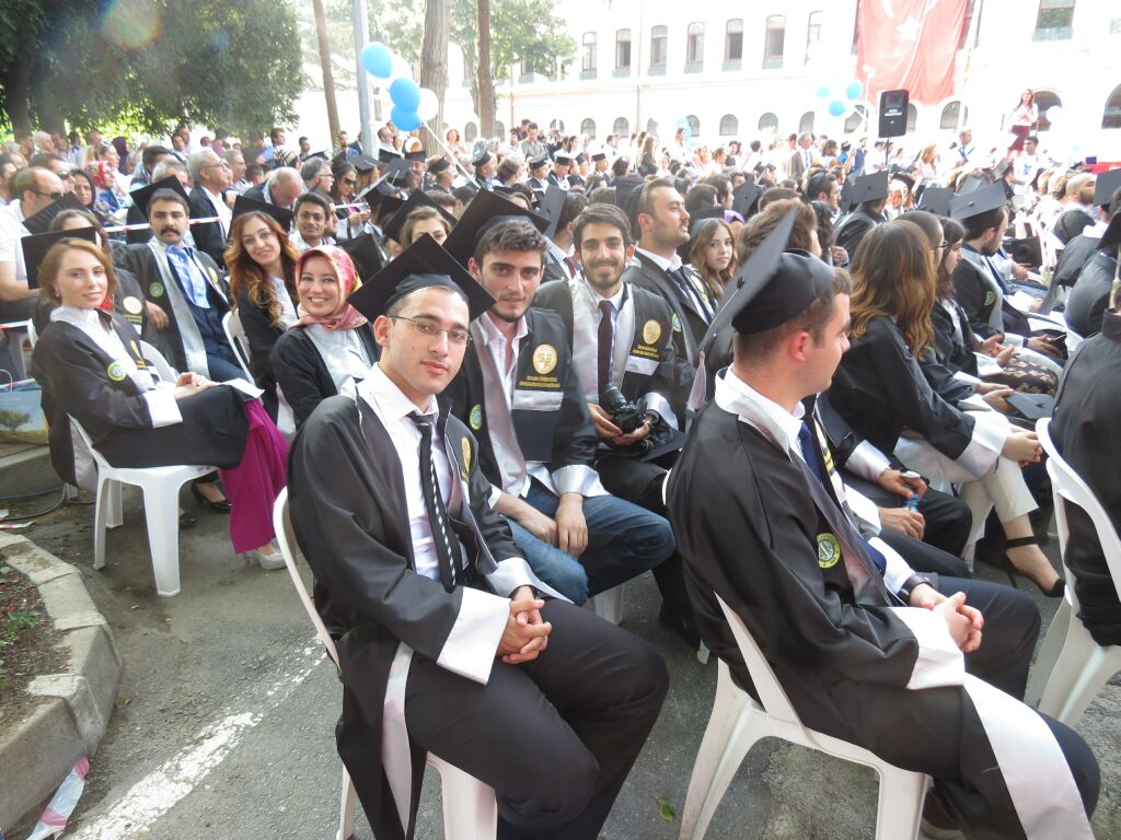 2015 MEZUNİYET TÖRENİ