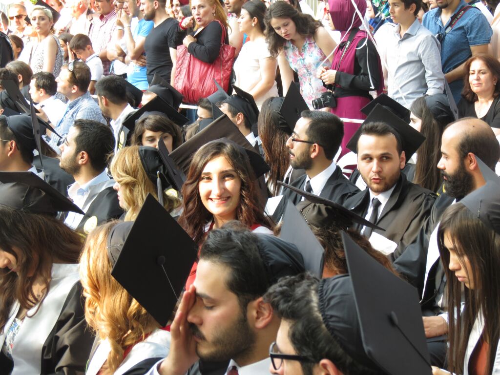 2015 MEZUNİYET TÖRENİ