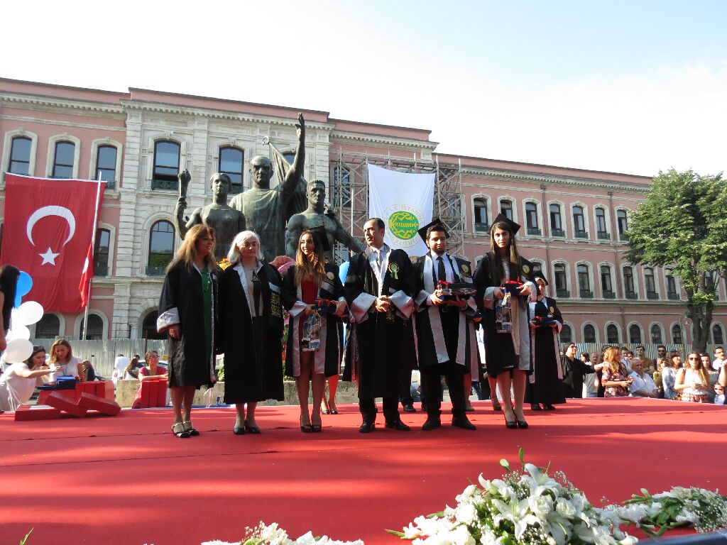 2015 MEZUNİYET TÖRENİ