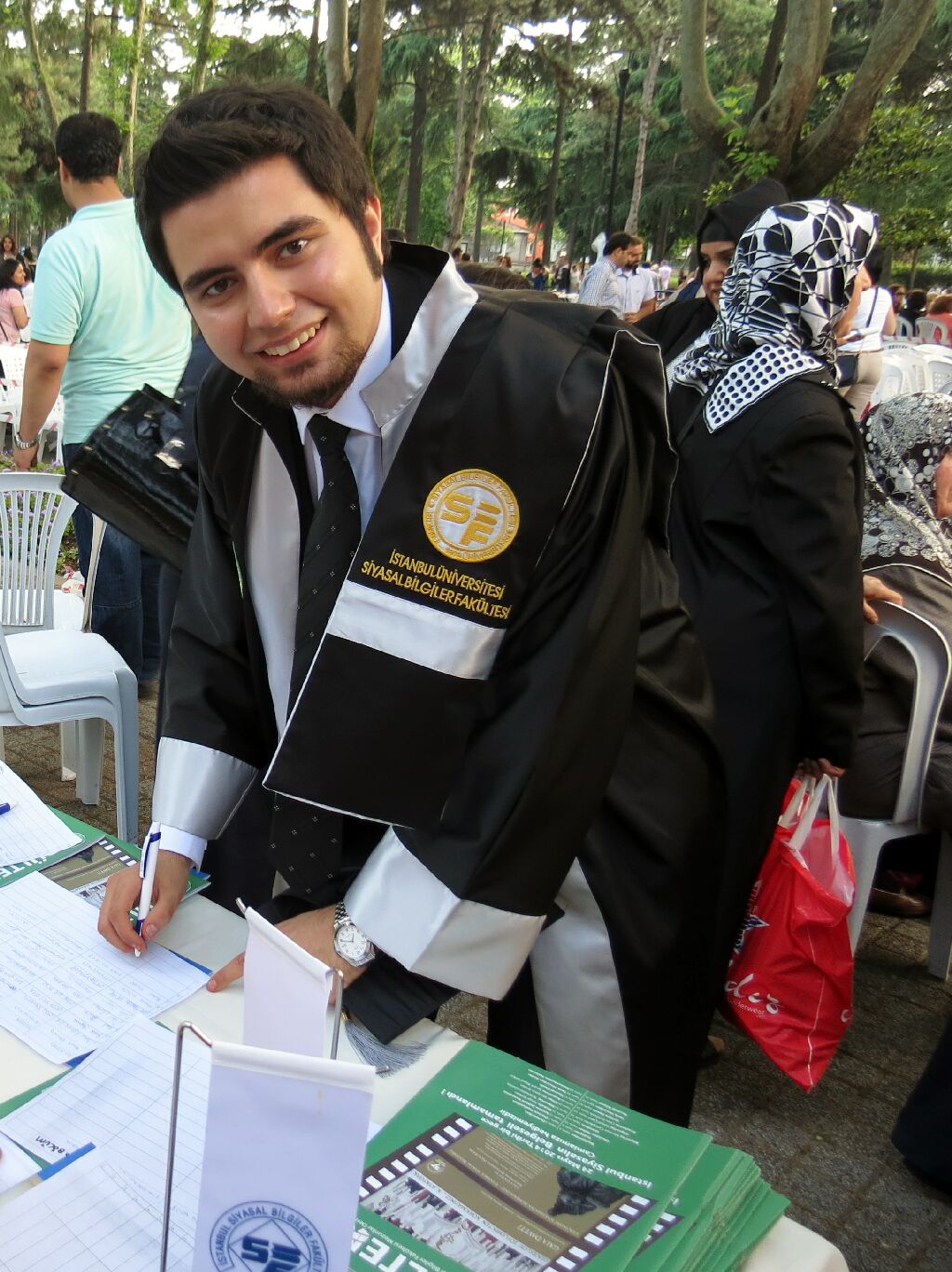 2015 MEZUNİYET TÖRENİ