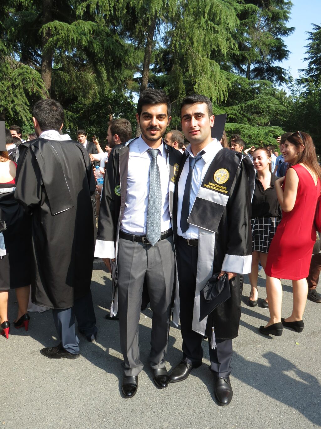 2015 MEZUNİYET TÖRENİ