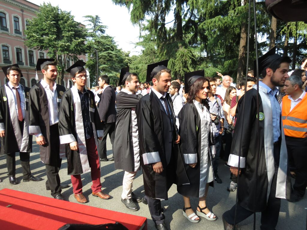 2015 MEZUNİYET TÖRENİ