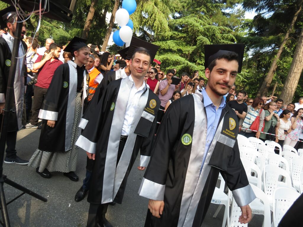 2015 MEZUNİYET TÖRENİ