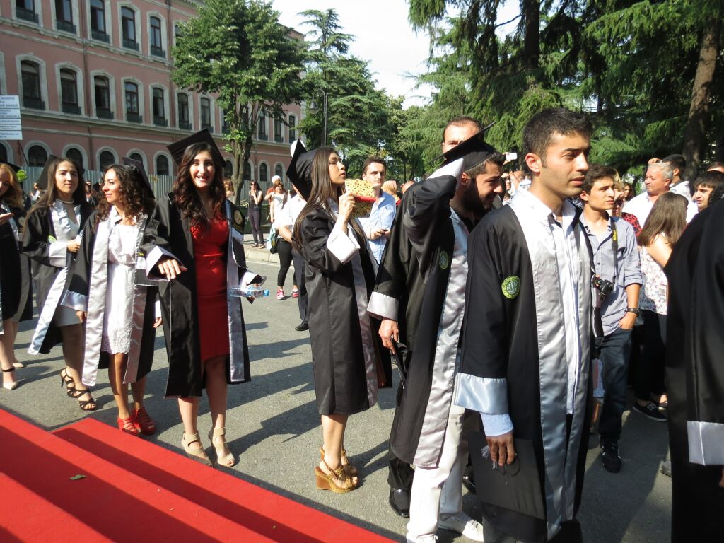 2015 MEZUNİYET TÖRENİ
