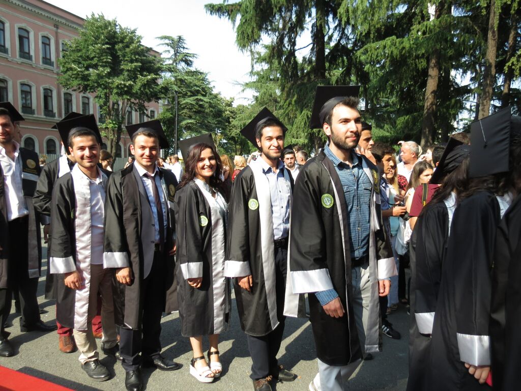 2015 MEZUNİYET TÖRENİ