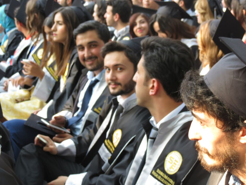 2015 MEZUNİYET TÖRENİ