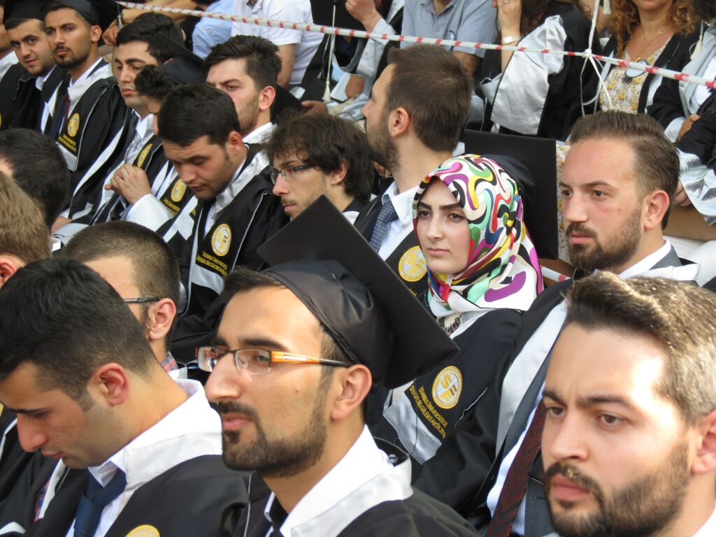 2015 MEZUNİYET TÖRENİ