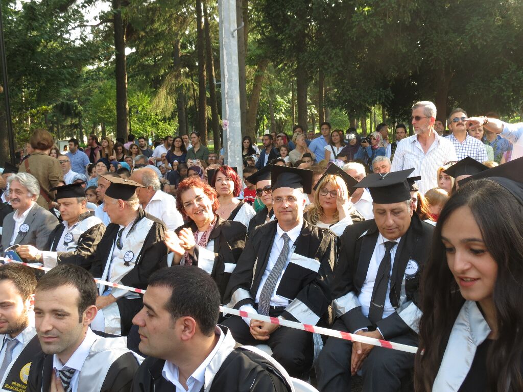 2015 MEZUNİYET TÖRENİ