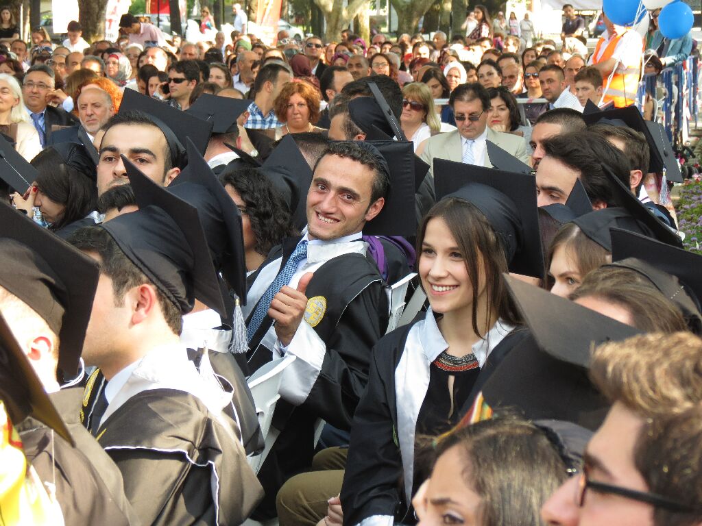 2015 MEZUNİYET TÖRENİ