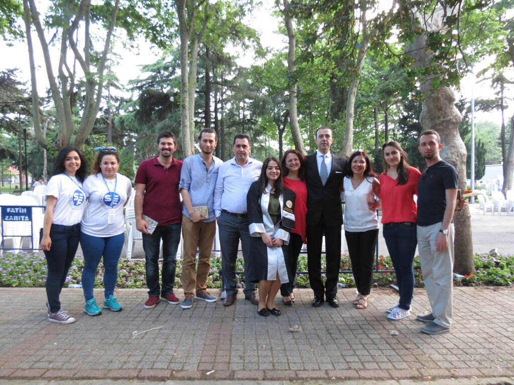 2015 MEZUNİYET TÖRENİ