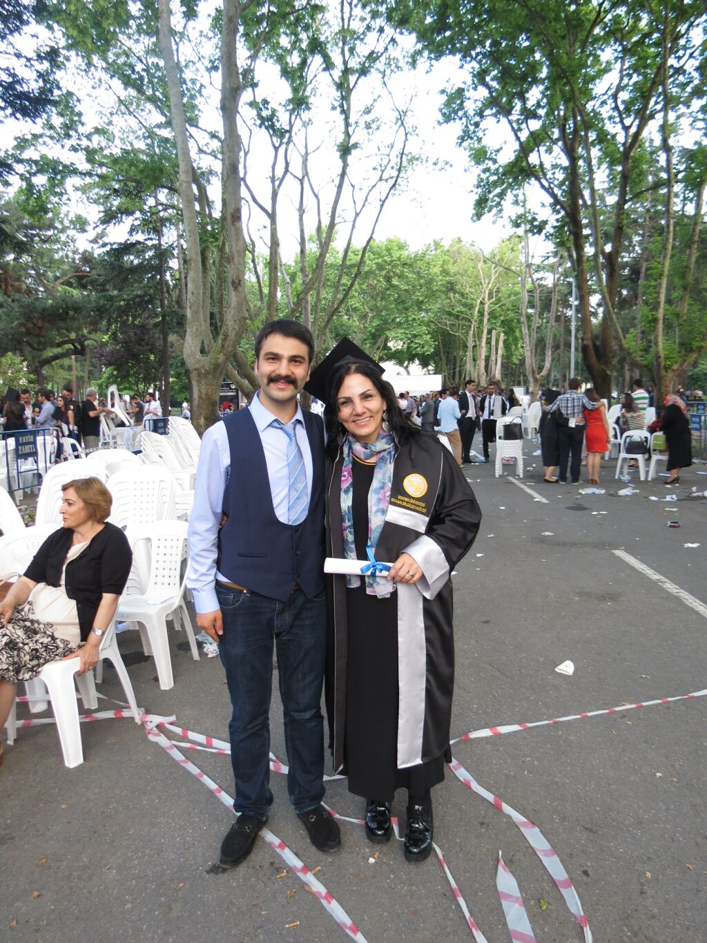 2015 MEZUNİYET TÖRENİ