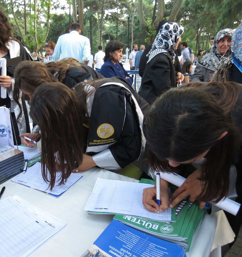 2015 MEZUNİYET TÖRENİ