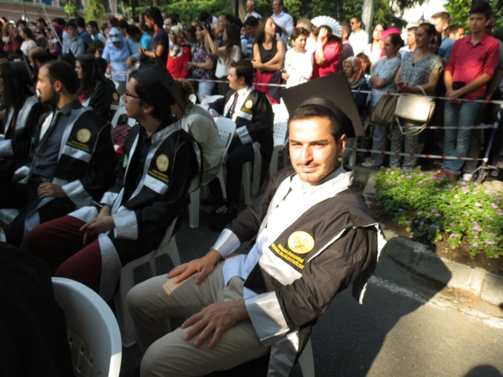 2015 MEZUNİYET TÖRENİ