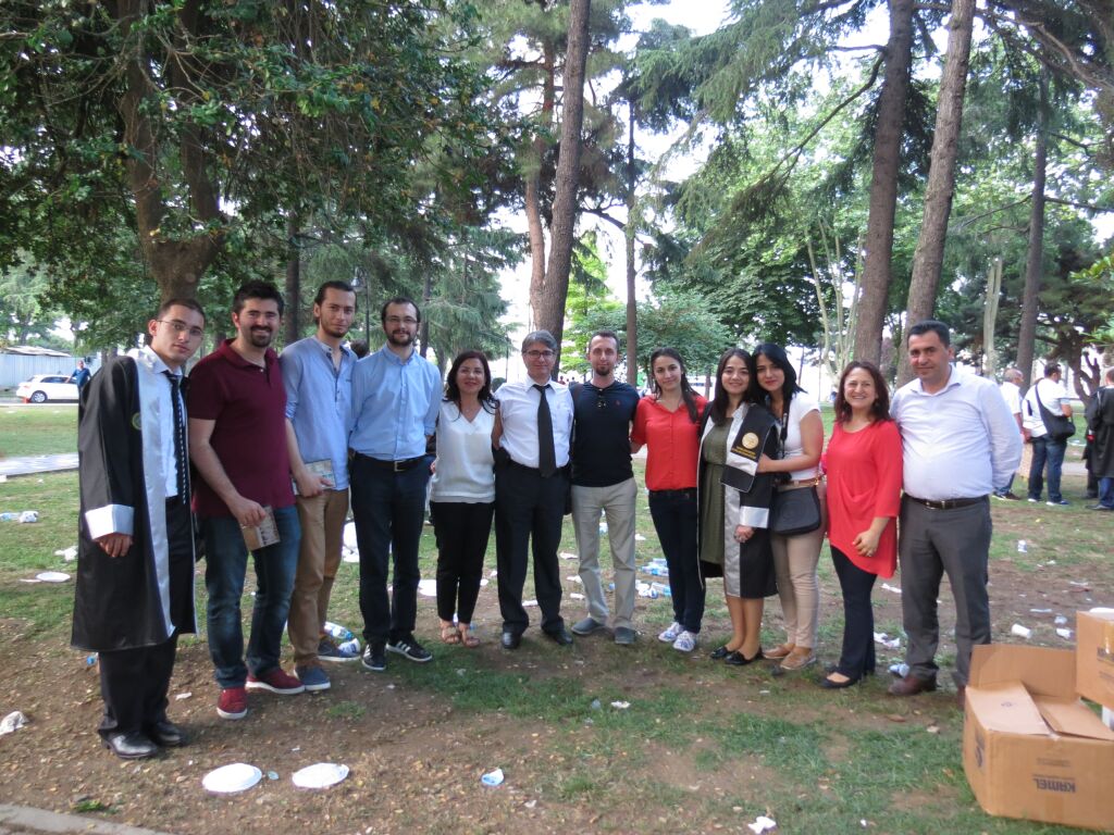 2015 MEZUNİYET TÖRENİ