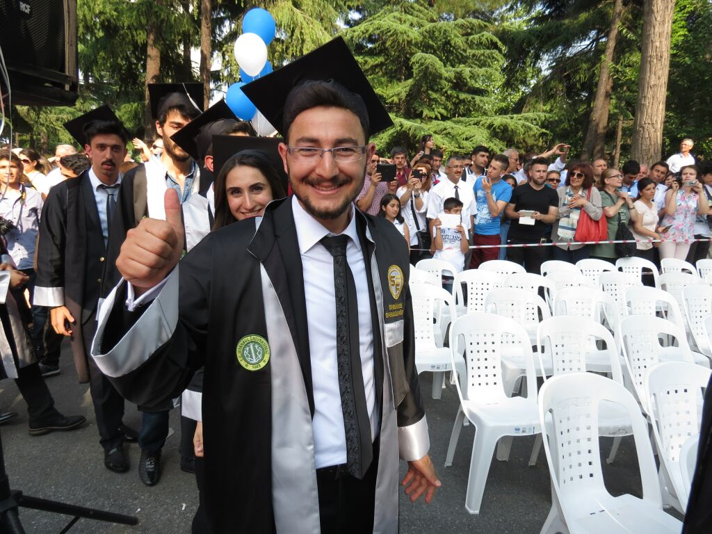 2015 MEZUNİYET TÖRENİ