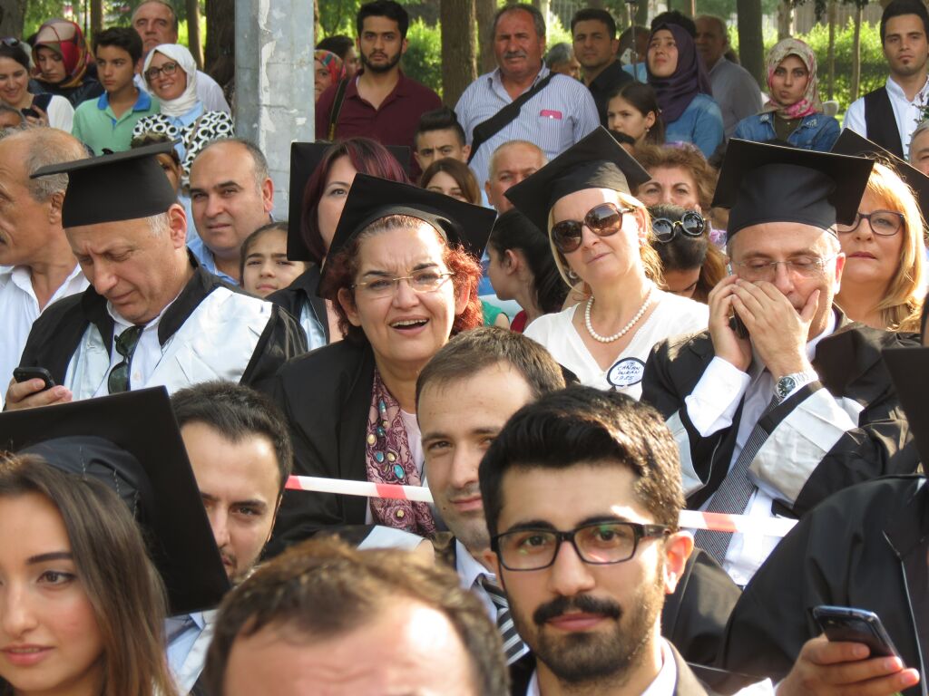 2015 MEZUNİYET TÖRENİ