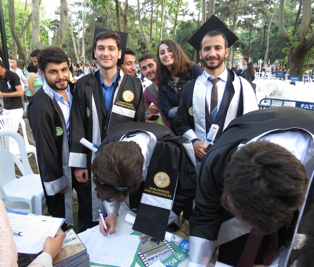 2015 MEZUNİYET TÖRENİ