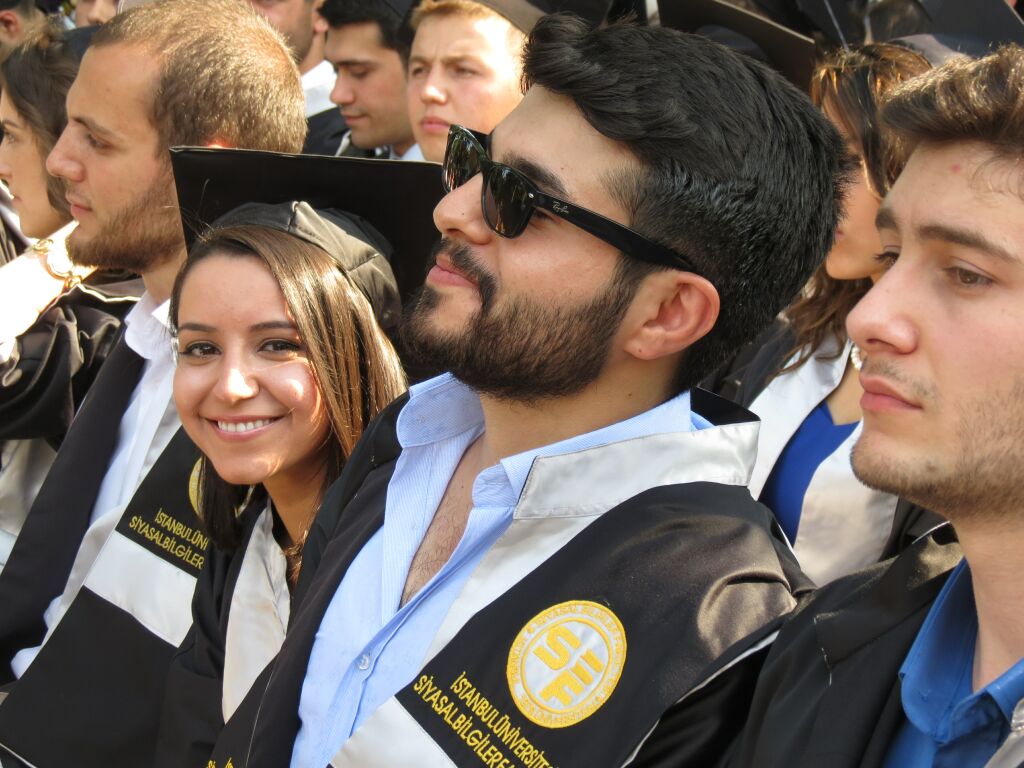 2015 MEZUNİYET TÖRENİ