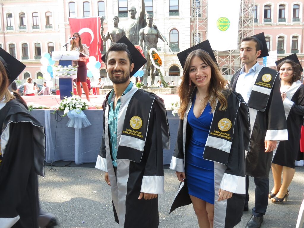 2015 MEZUNİYET TÖRENİ