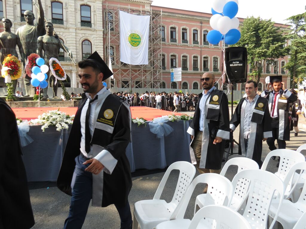 2015 MEZUNİYET TÖRENİ