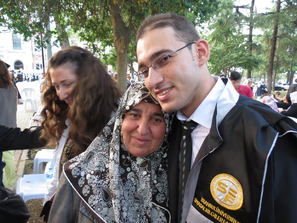 2015 MEZUNİYET TÖRENİ