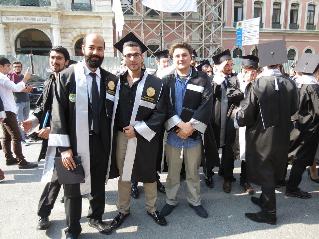 2015 MEZUNİYET TÖRENİ