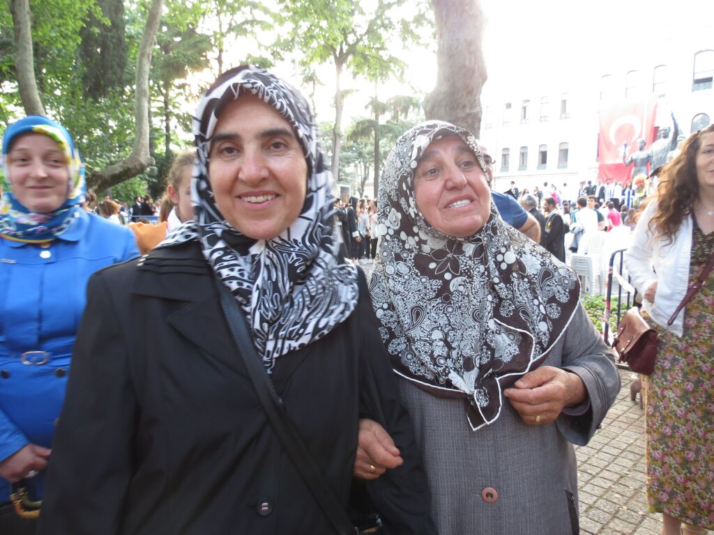 2015 MEZUNİYET TÖRENİ