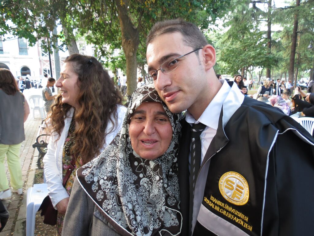 2015 MEZUNİYET TÖRENİ