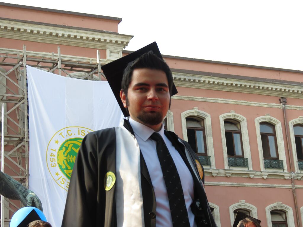 2015 MEZUNİYET TÖRENİ