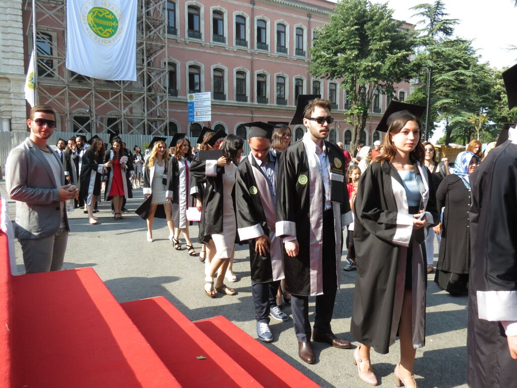 2015 MEZUNİYET TÖRENİ