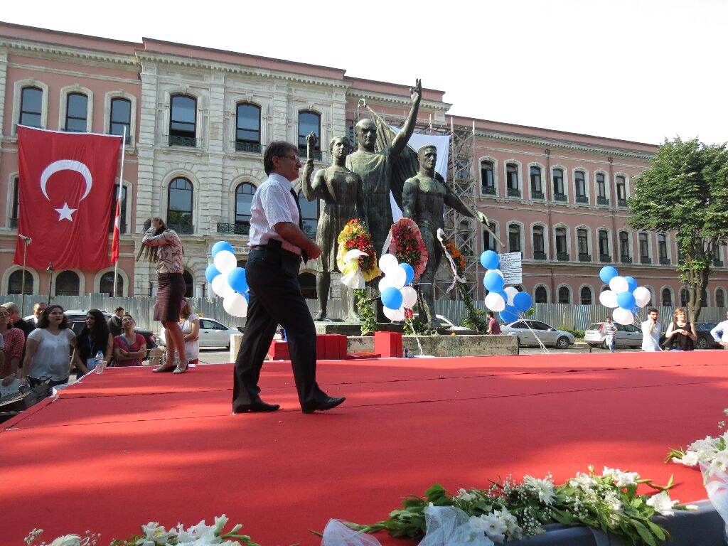 2015 MEZUNİYET TÖRENİ