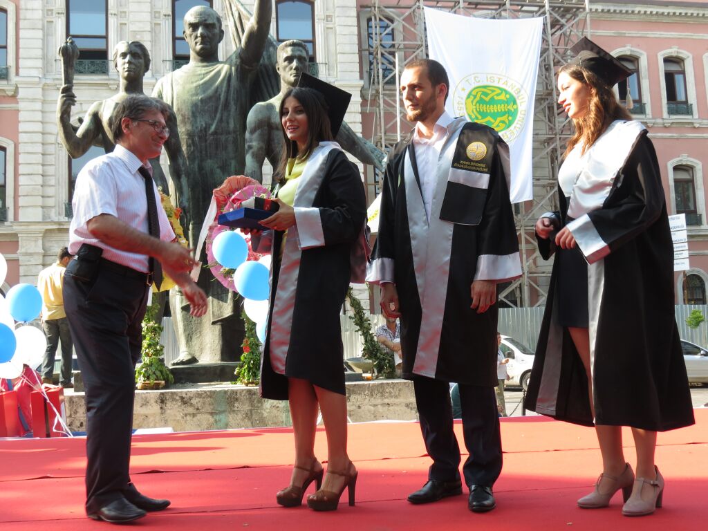 2015 MEZUNİYET TÖRENİ