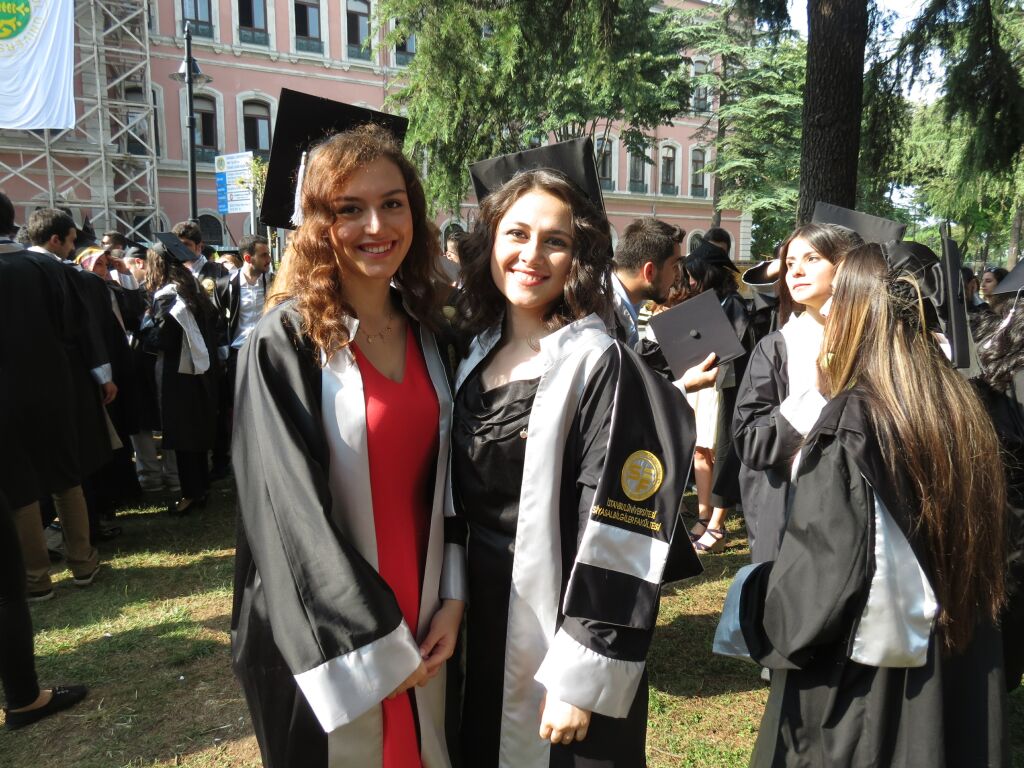 2015 MEZUNİYET TÖRENİ