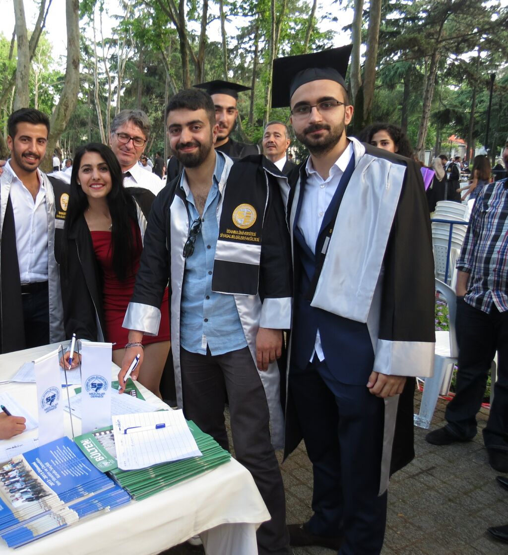 2015 MEZUNİYET TÖRENİ