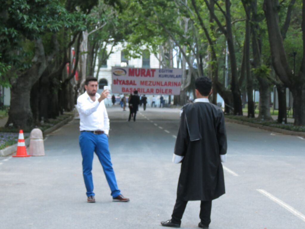 2015 MEZUNİYET TÖRENİ