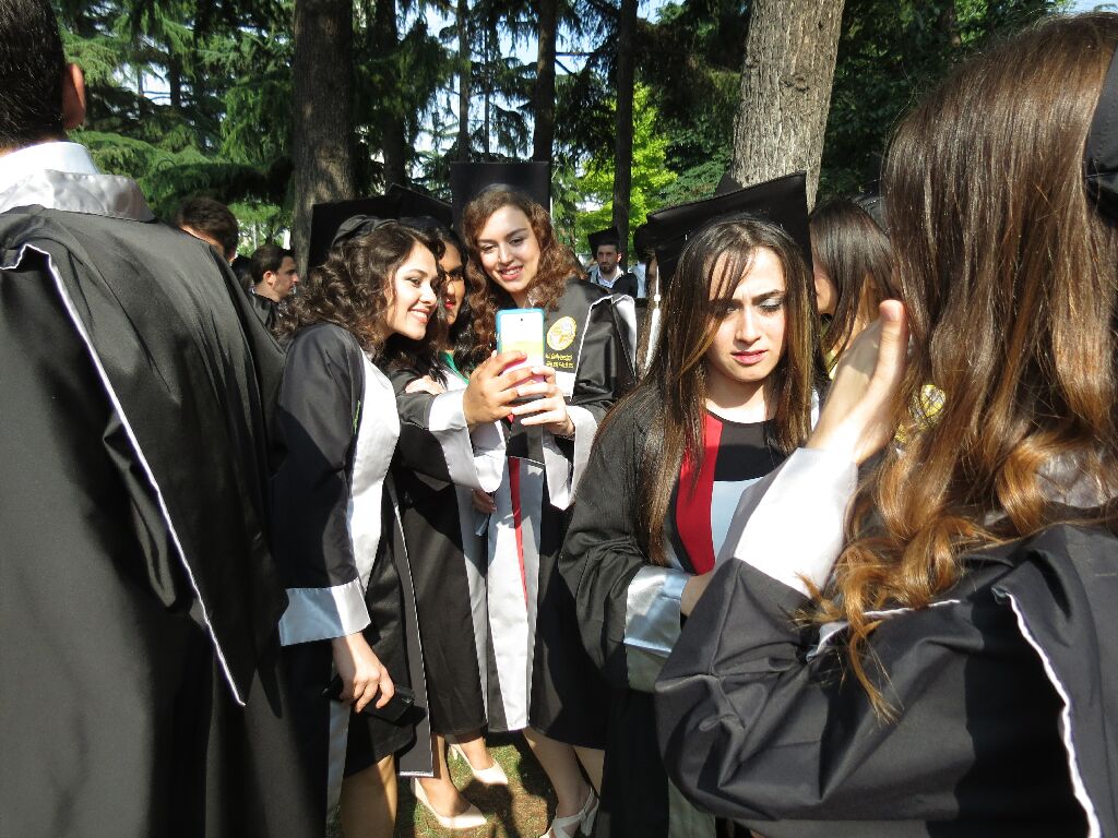 2015 MEZUNİYET TÖRENİ