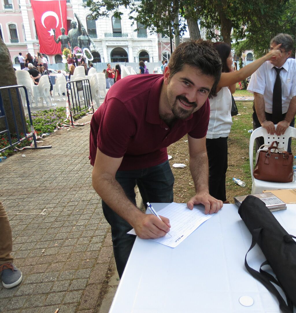 2015 MEZUNİYET TÖRENİ